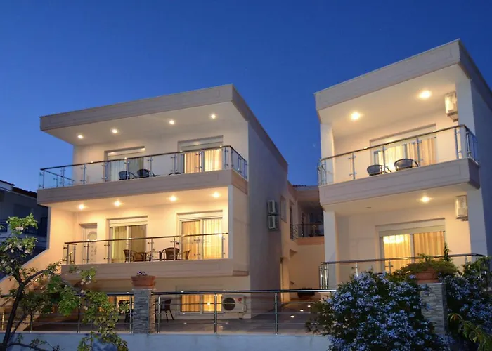 Aventura Apartments Potos