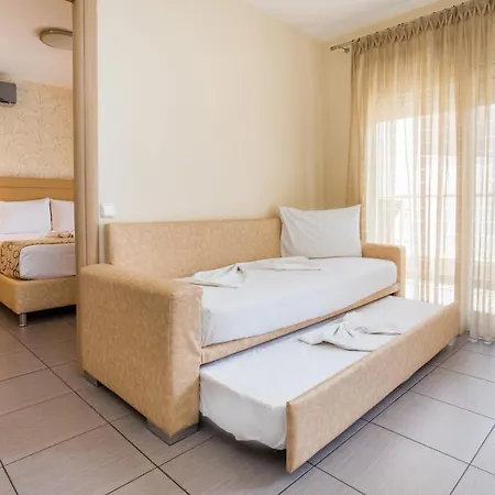 Aventura Apartments Potos Exterior foto