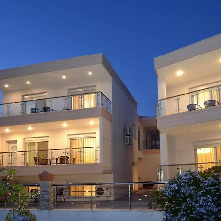 Aventura Apartments Potos Exterior foto