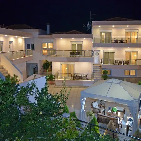 Aventura Apartments Potos Exterior foto