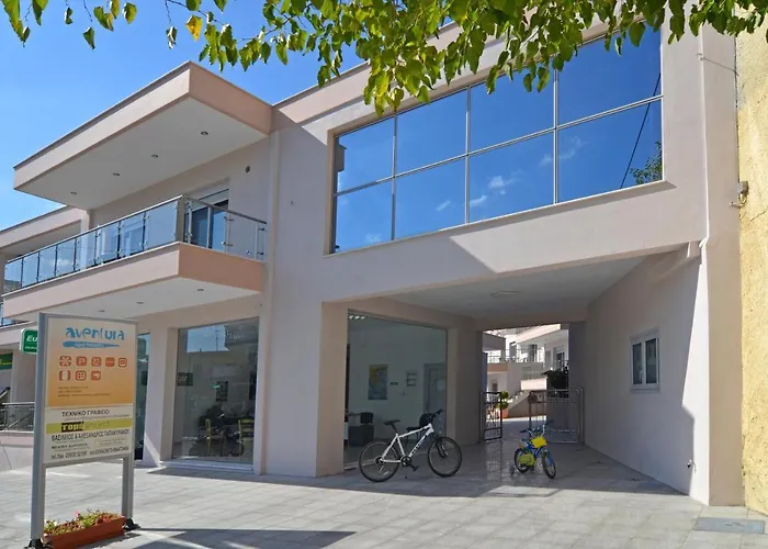 Aventura Apartments Potos