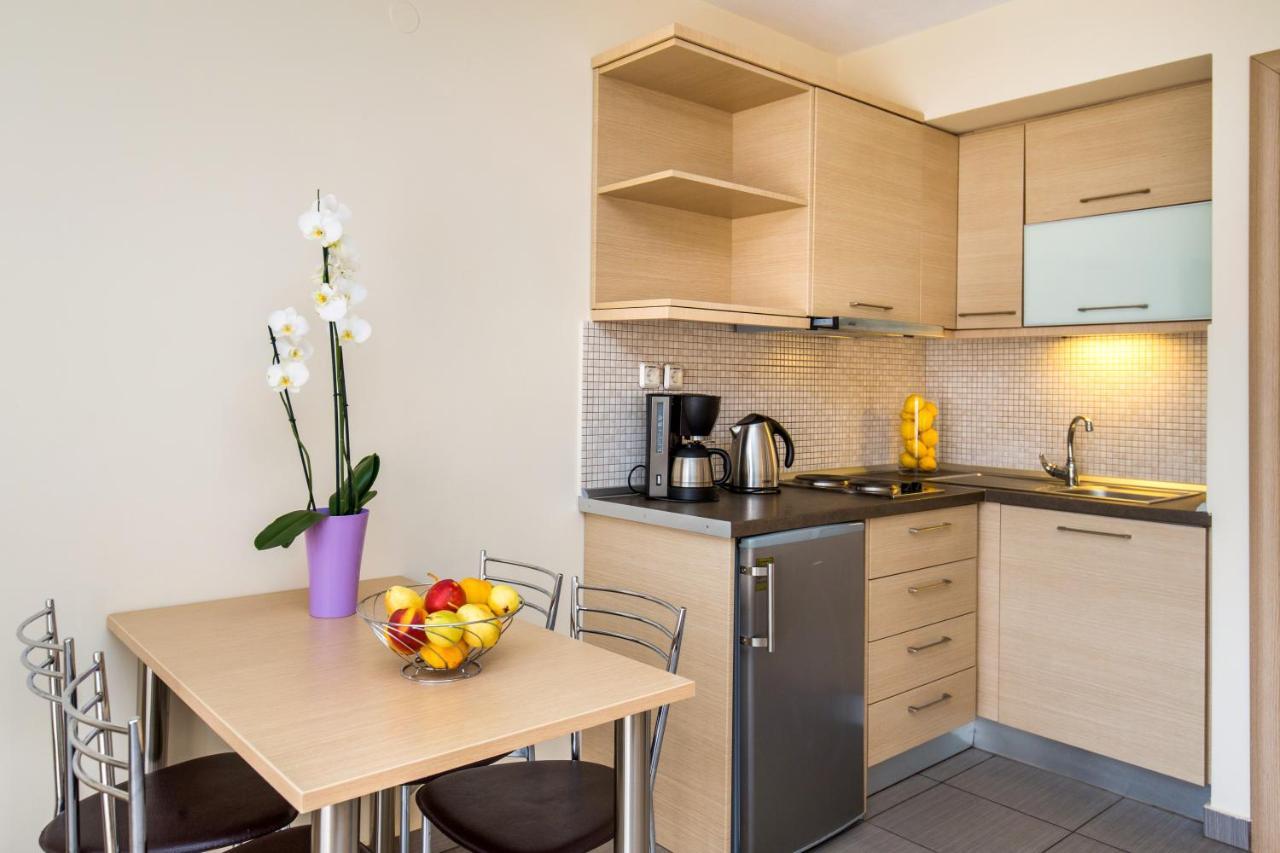 Apartment Aventura