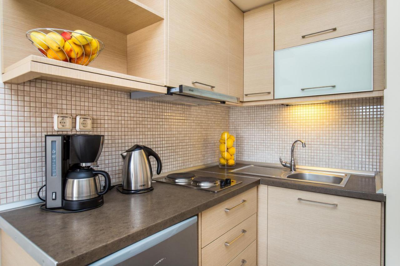 Apartment Aventura *