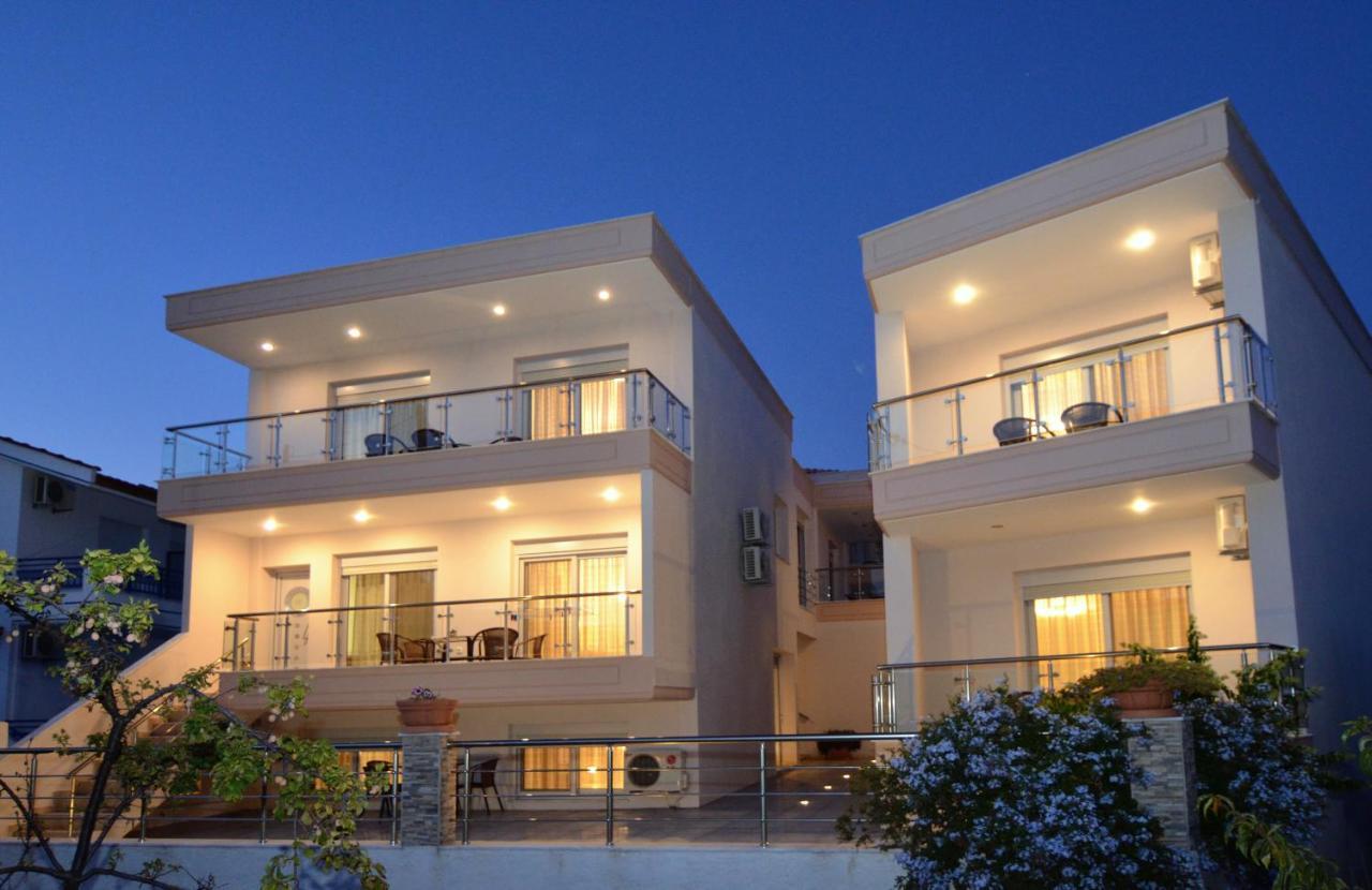 Apartment Aventura
